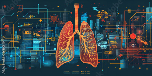  Lung Care: Pulmonary Anatomy Disease Management photo