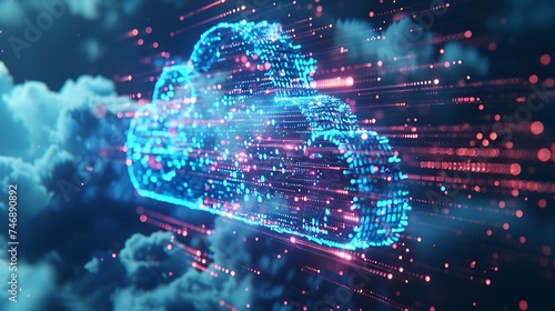 Technological Elements Machine Learning Cloud Computing