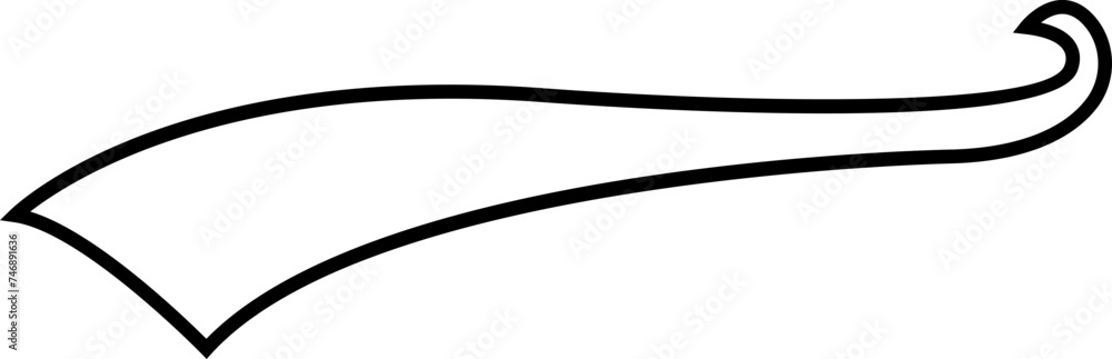 Swoosh and swoop underline typography tail shape in line style. Brush drawn curved smear. Hand drawn curly swish, swash, squiggle, twiddle. vector calligraphy doodle swirl on transparent background. Swoosh and swoop underline typography tail shape in line style. Brush drawn curved smear. Hand drawn curly swish, swash, squiggle, twiddle. vector calligraphy doodle swirl on transparent background.