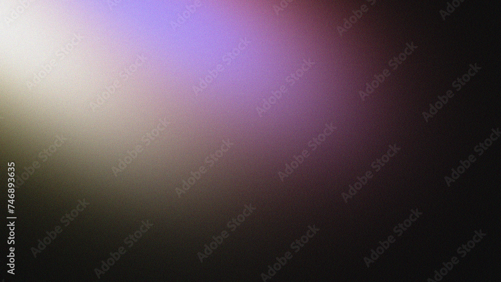 beautiful light colorful grainy gradient dark backdrop noise texture banner poster header design