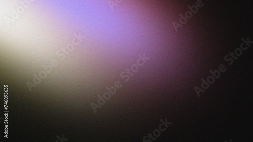 beautiful light colorful grainy gradient dark backdrop noise texture banner poster header design