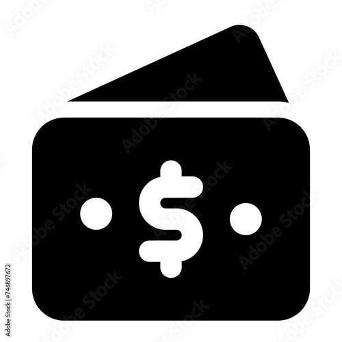 money withdrawal icon