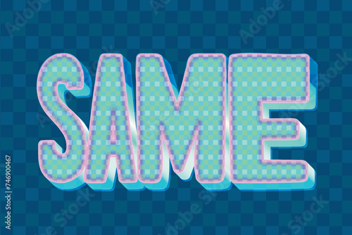 Text Effect