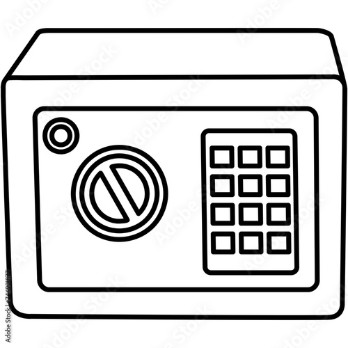 Safe Icon