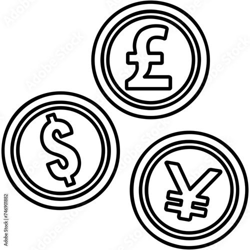 Currency Icon
