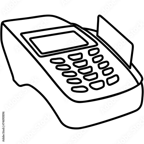 Edc Machine Icon