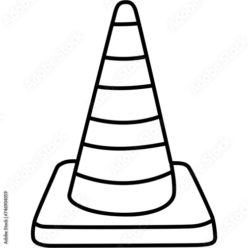 Cone Icon