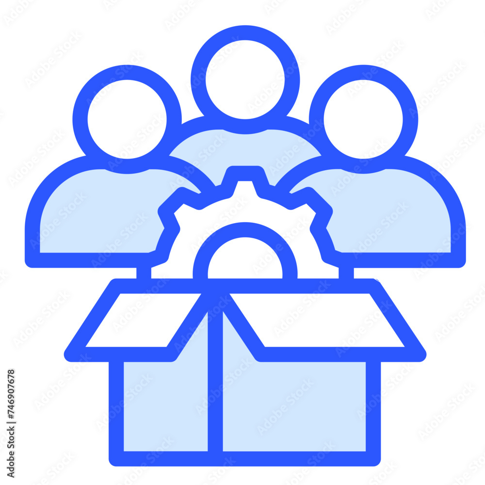 Product Development Icon Product Development Icon