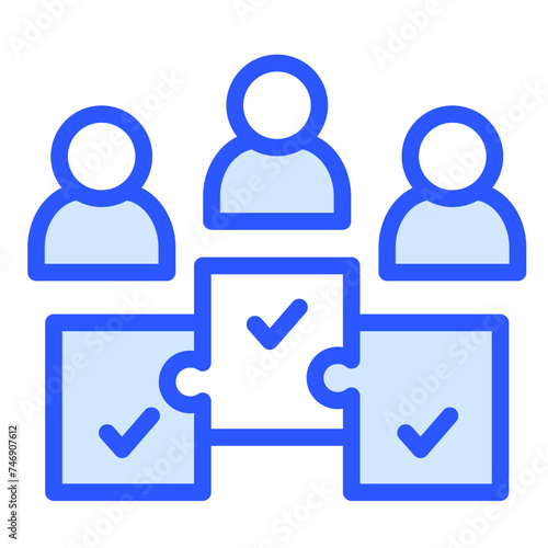 Employee Engagement Icon