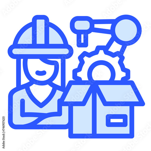 Engineer Icon