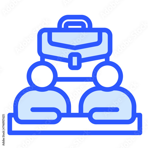 Employee Engagement Icon