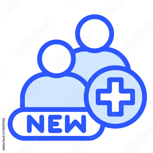 New Employee Icon