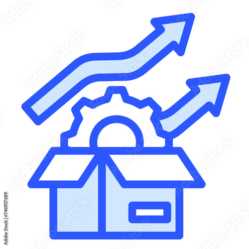 Product Development Icon