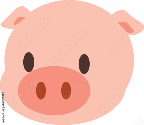 pig cartoon