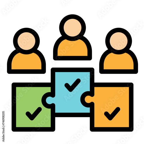 Employee Engagement Icon