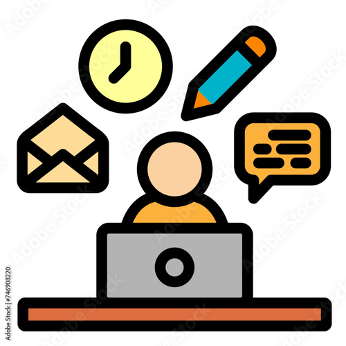 Multitasking Icon