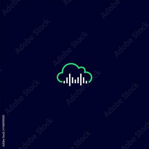  cloud sound design chart logo