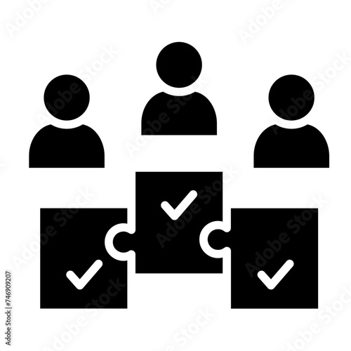Employee Engagement Icon