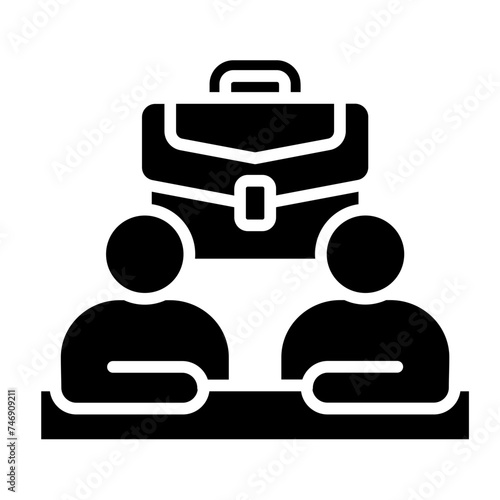 Employee Engagement Icon