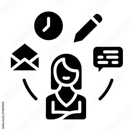 Multitasking Icon
