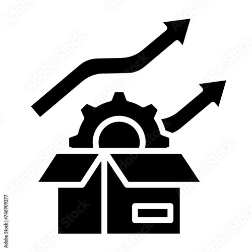 Product Development Icon