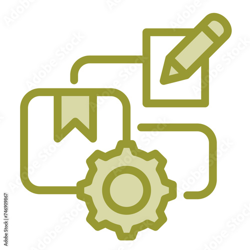 Product Management Icon