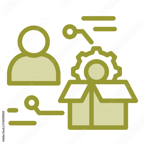 Product Manager Icon