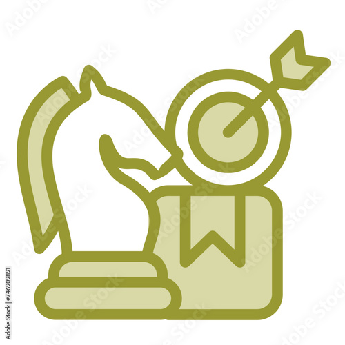 Strategy Icon