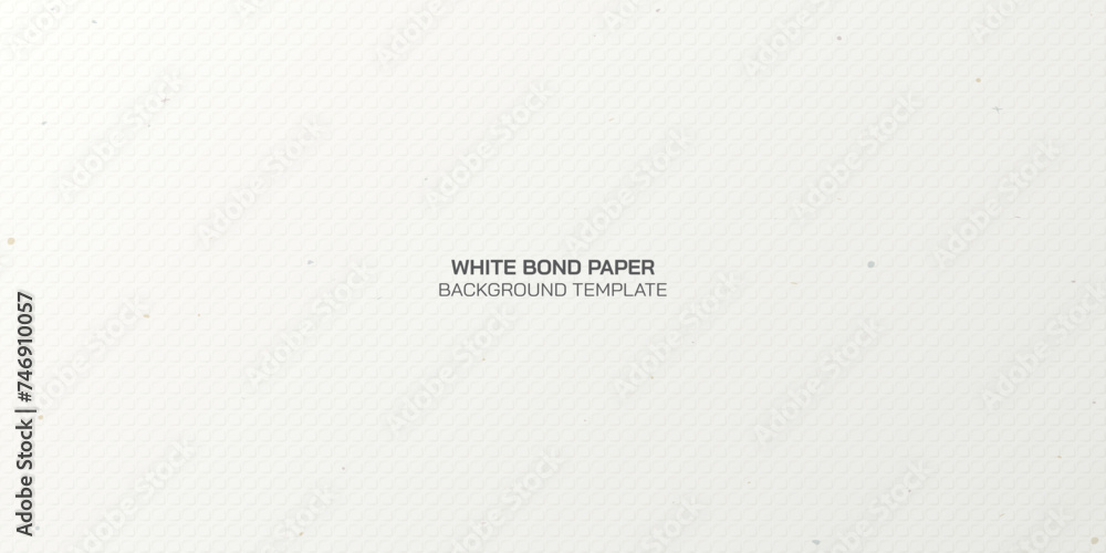 White woodfree uncoated paper rough textured background have watercolors stained vector illustration. Blank white bond paper background. White woodfree uncoated paper rough textured background have watercolors stained vector illustration. Blank white bond paper background.