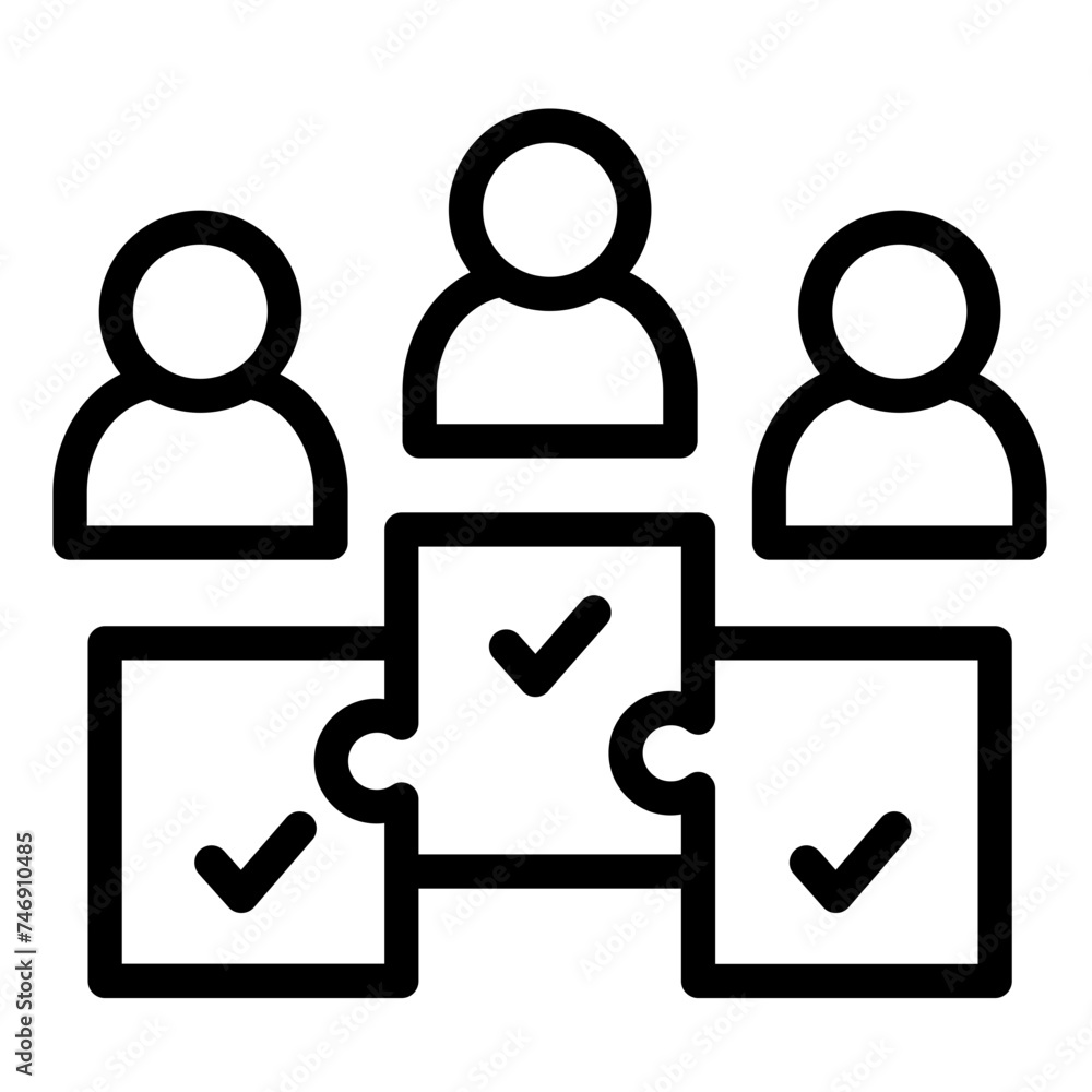 Employee Engagement Icon Employee Engagement Icon
