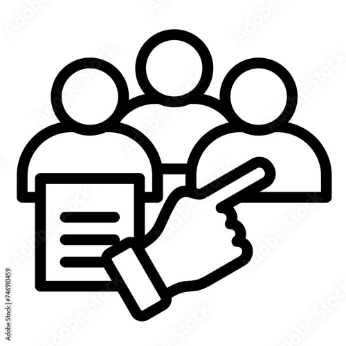 Assign Icon