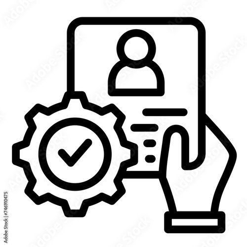 Assign Icon