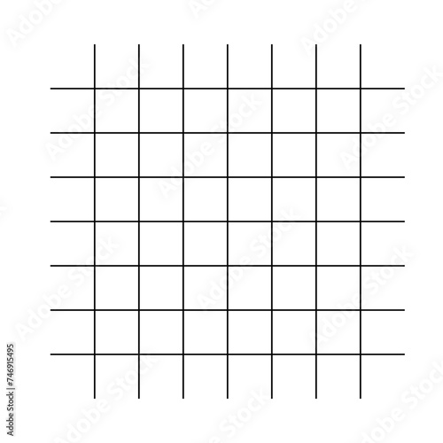 Minimalist Grid Element