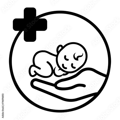 pediatrics icon