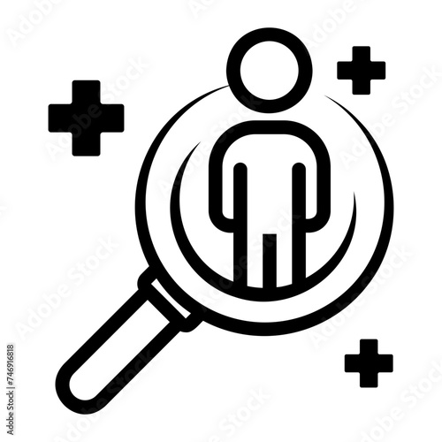 patient icon