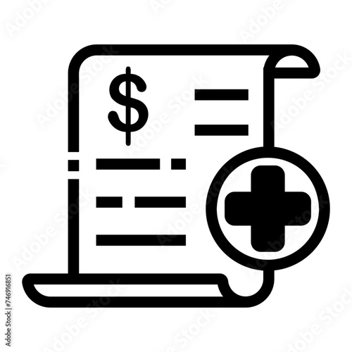 bill icon