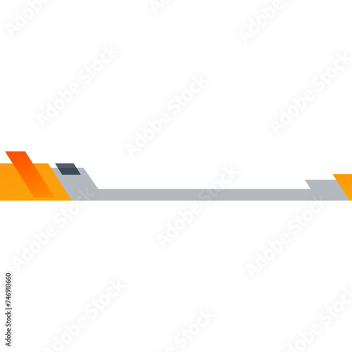 Modern Footer with Transparent Free Download Modern Footer with Transparent - GFXLoad