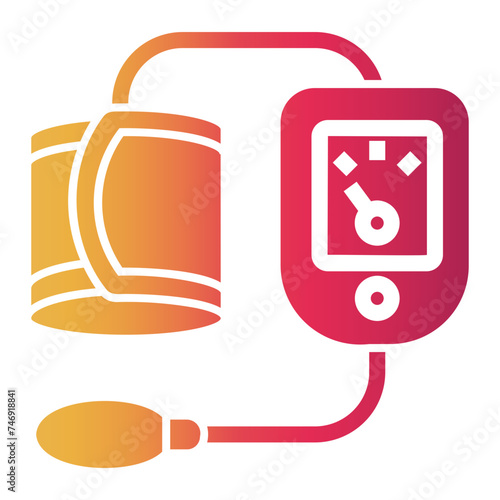 blood pressure icon
