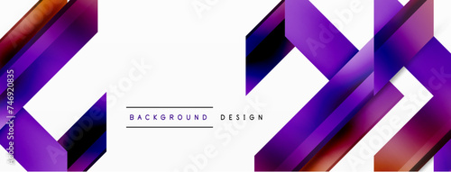 Minimalist backdrop featuring dynamic diagonal gradient lines. Sleek movement crafts artful dance of colors, blending modern aesthetics with captivating simplicity