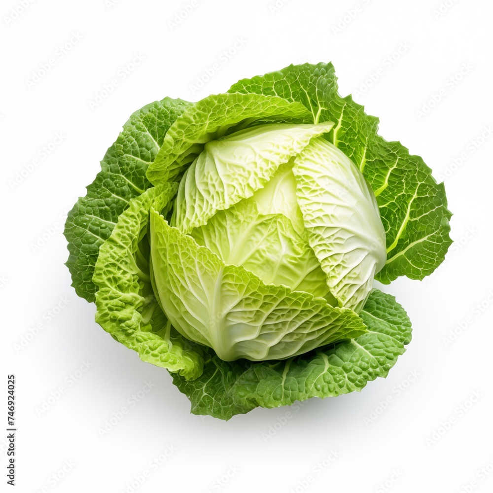 Obraz premium Fresh green vegetables