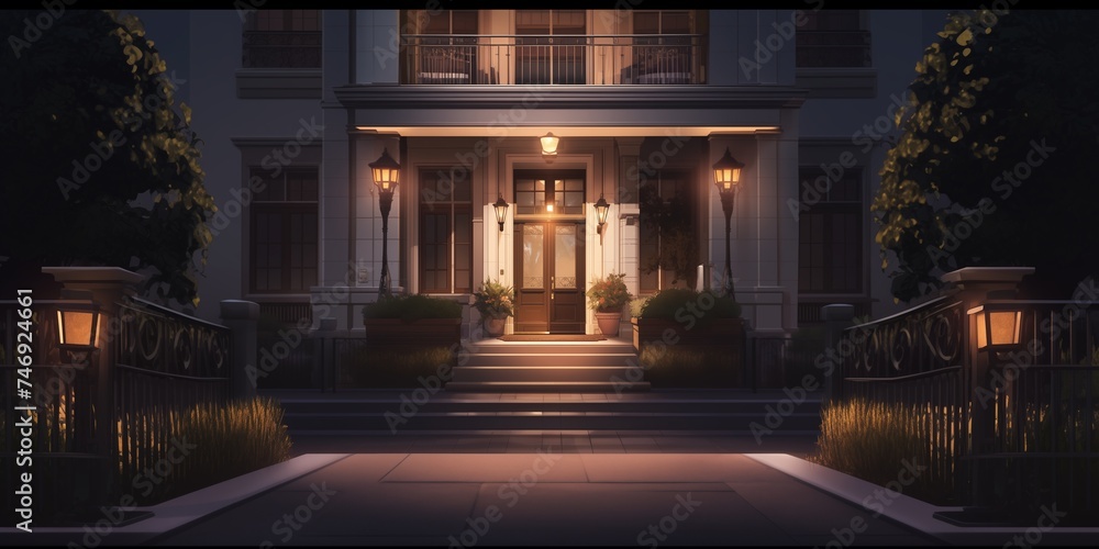 Architect design outside Architect design outside