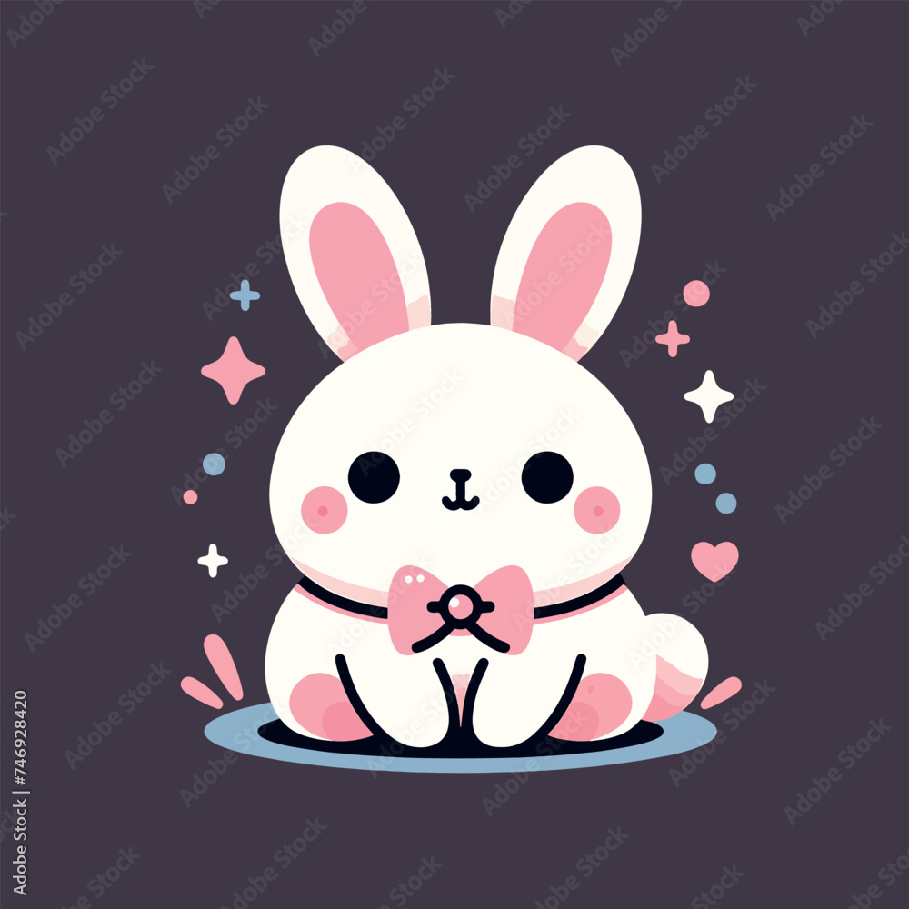 Happy Rabbit - Happy easter Happy Rabbit - Happy easter
