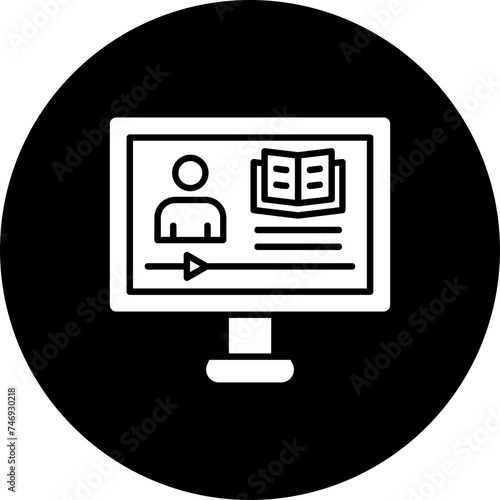 Elearning Icon