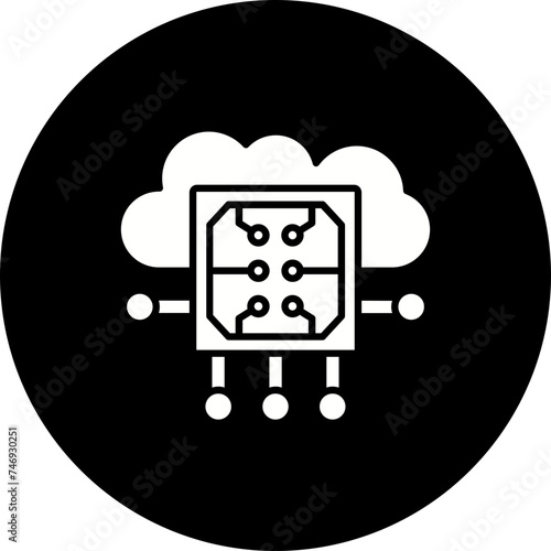 Artificial intelligence Icon