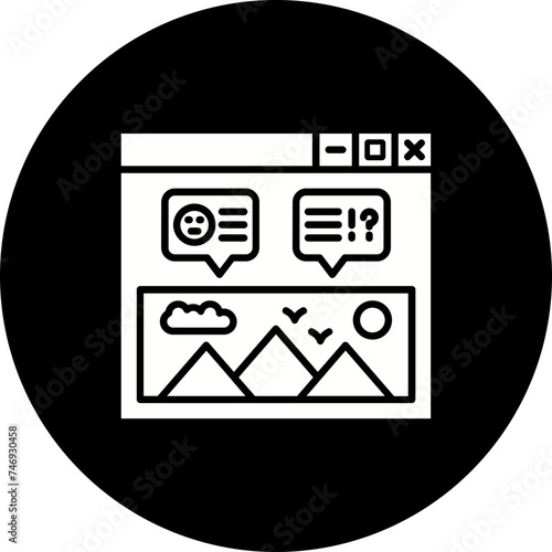 Haters Icon