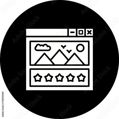 Review Icon