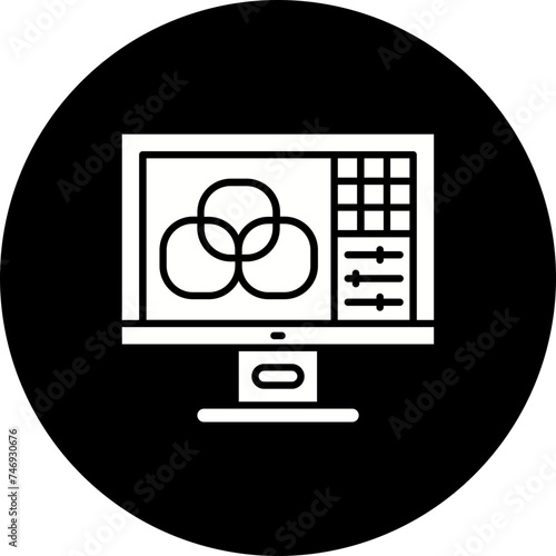 Colors Icon