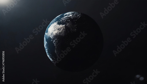 宇宙 地球 earth Generative AI