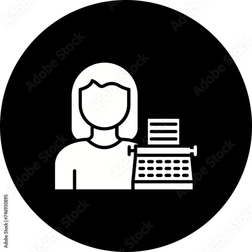 Writer Icon