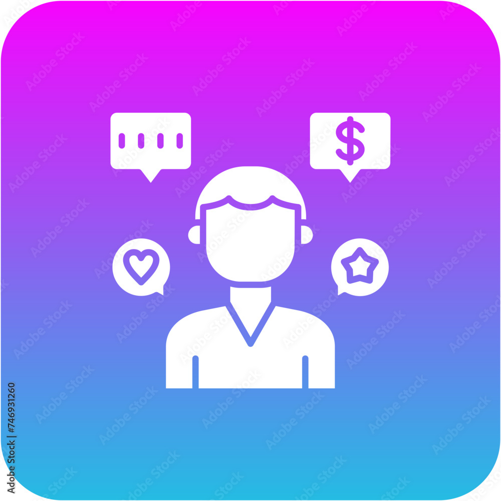Endorsement Icon Endorsement Icon